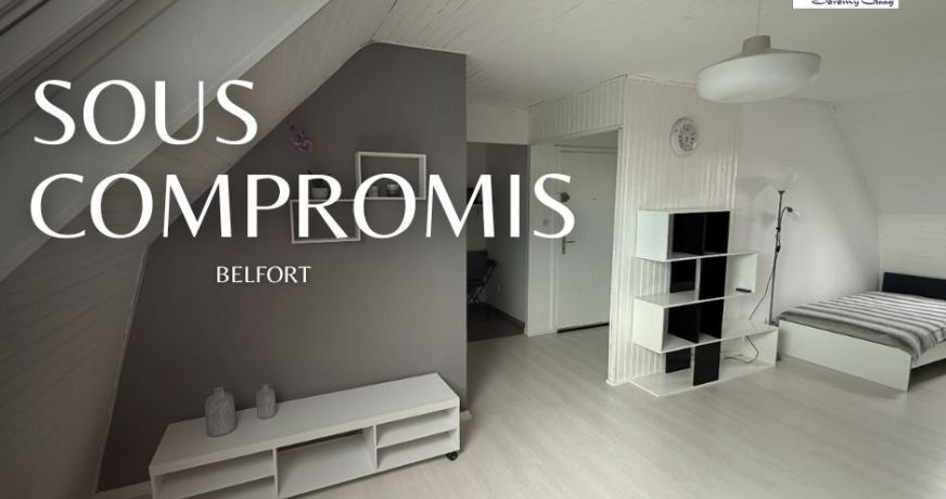vente Appartement Belfort