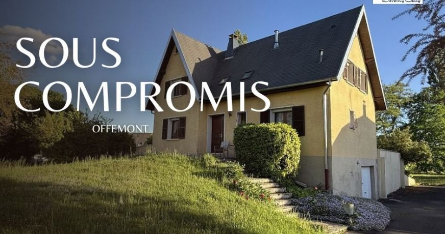 vente Maison Offemont