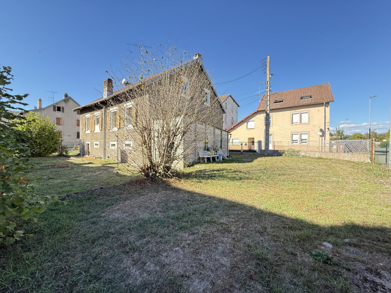 vente Maison Valdoie - Photo 1
