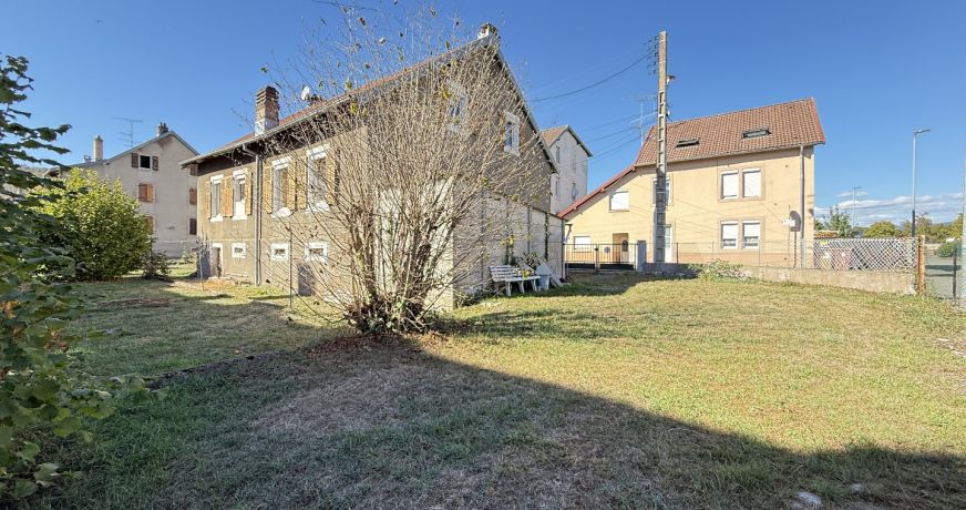 vente Maison Valdoie