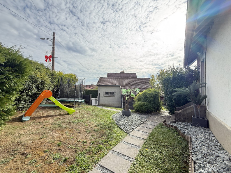 vente Maison mitoyenne Belfort - Photo 4