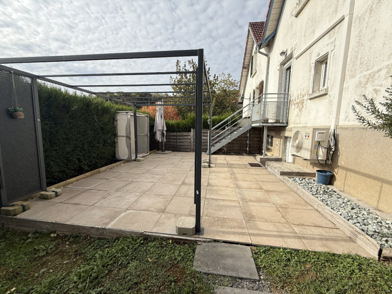 vente Maison mitoyenne Belfort - Photo 3