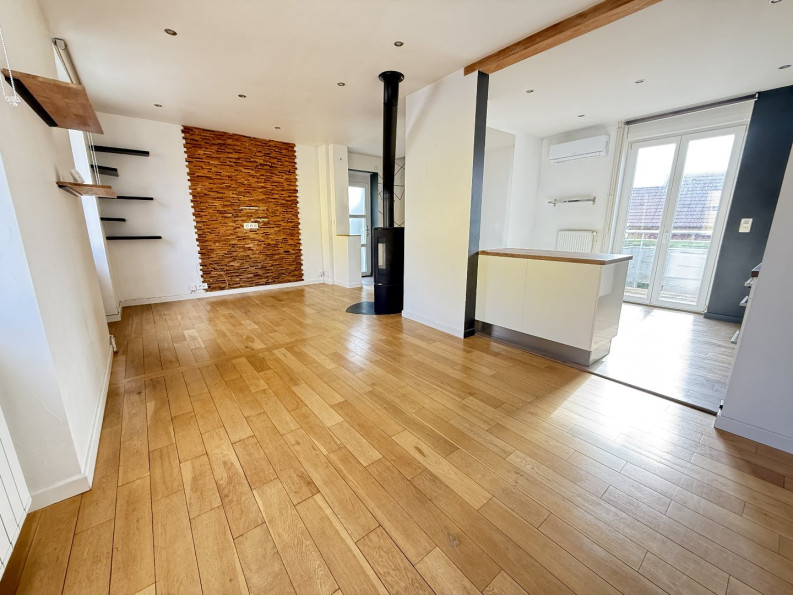 vente Maison mitoyenne Belfort - Photo 1