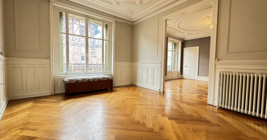 vente Appartement Belfort