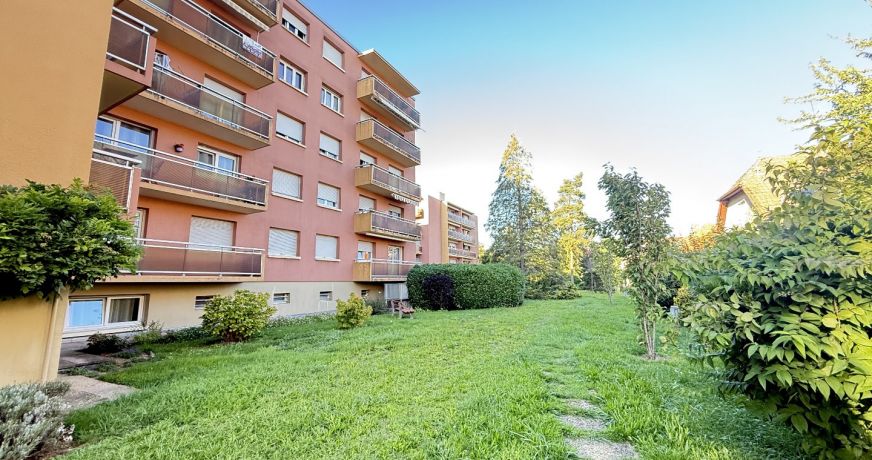 vente Appartement Belfort
