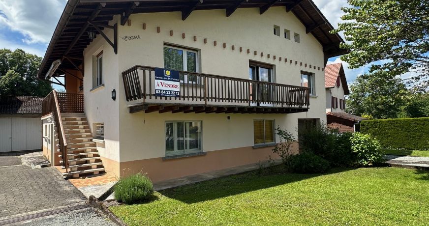 vente Maison Trevenans