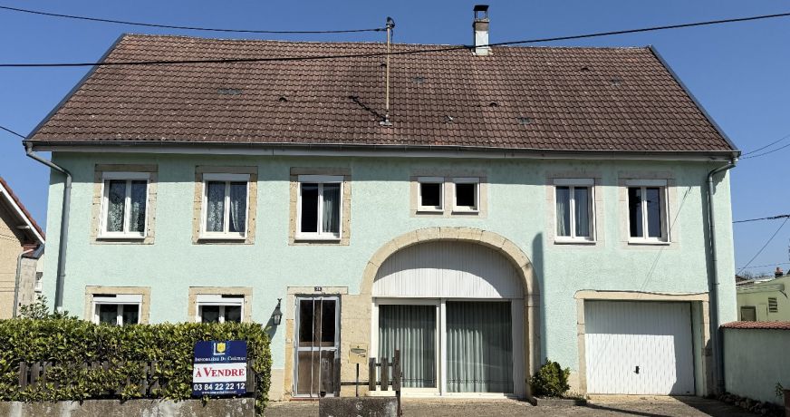 vente Maison Exincourt