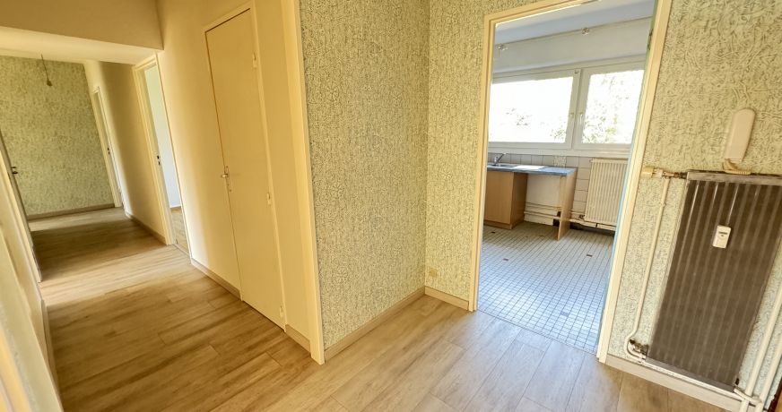 vente Appartement Belfort