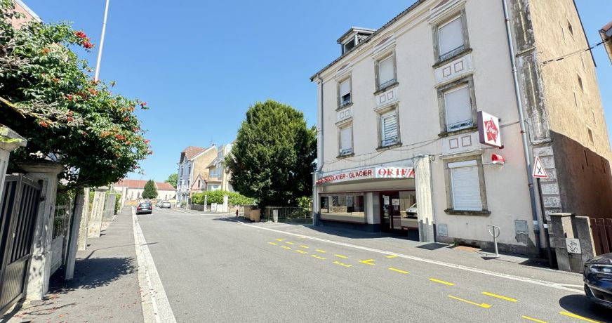 vente Appartement Belfort