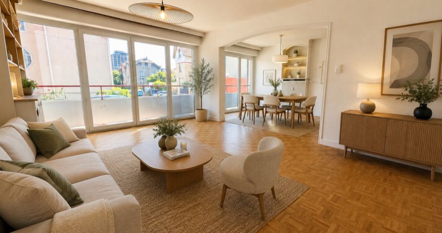 vente Appartement Belfort
