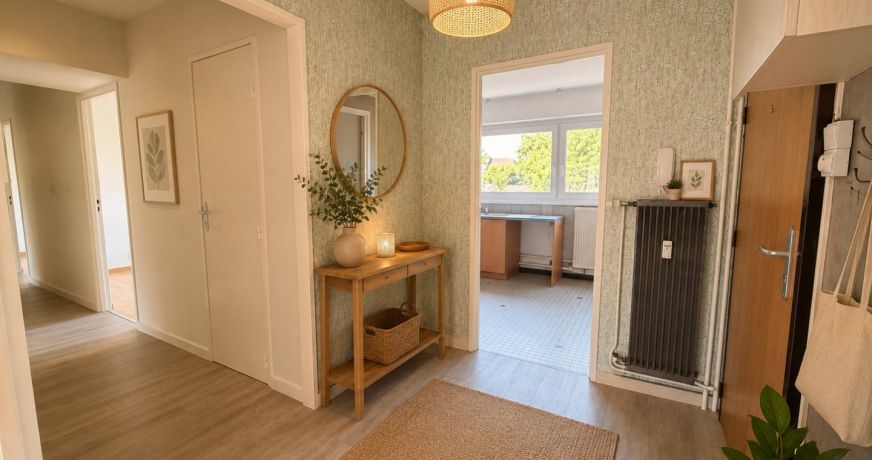 vente Appartement Belfort