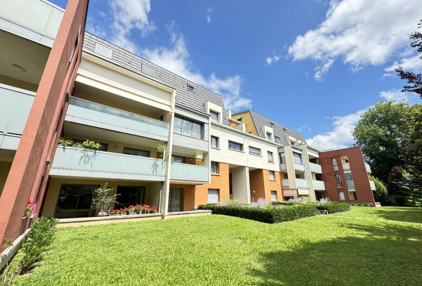 location Appartement Belfort - Photo 1