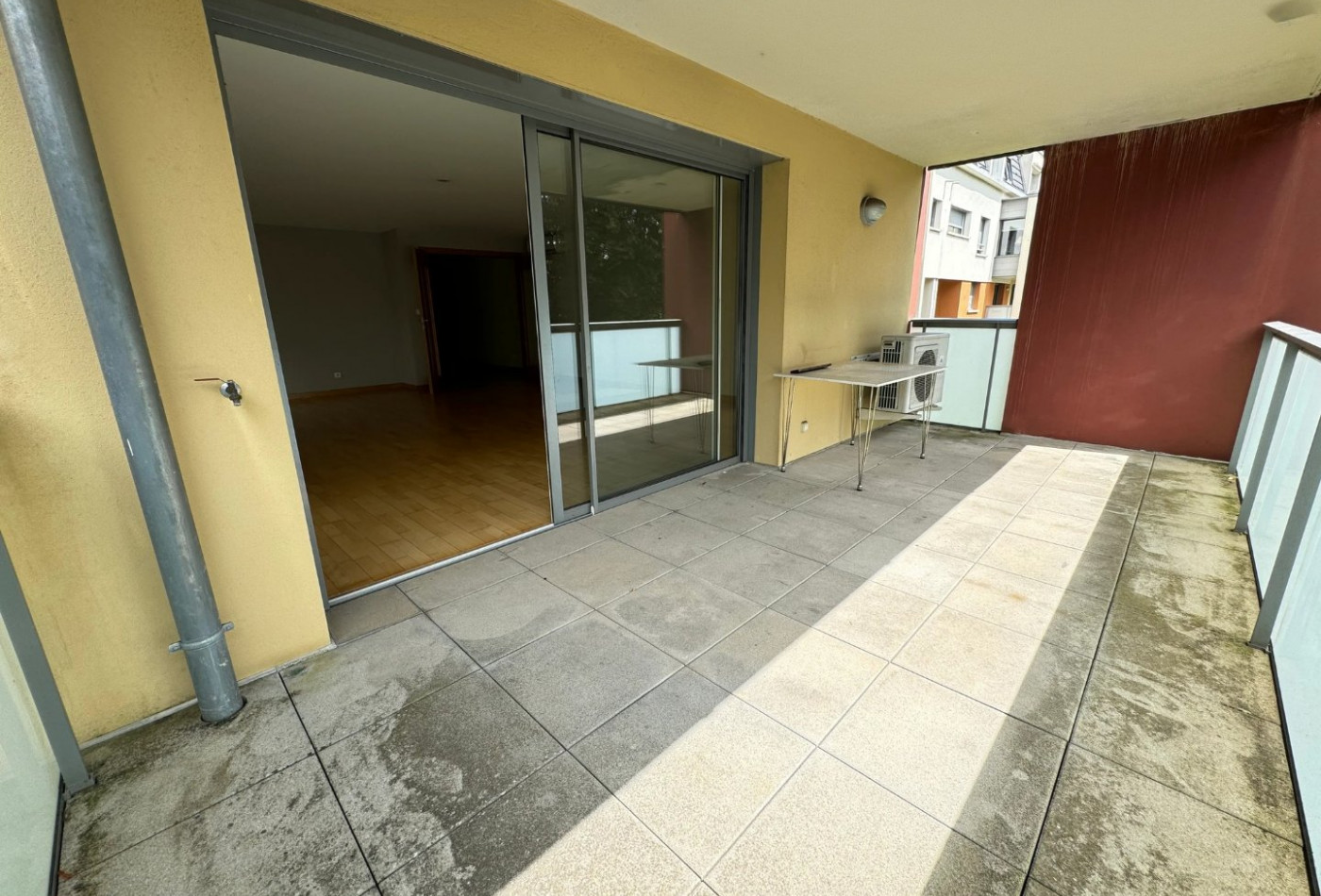 location Appartement Belfort - Photo 6