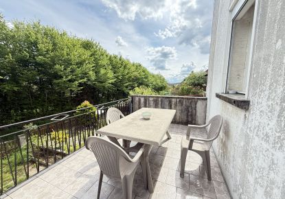 vente Maison mitoyenne Chatenois Les Forges