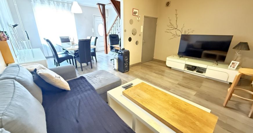 vente Maison mitoyenne Chatenois Les Forges