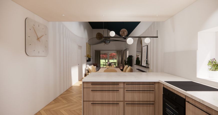 vente Maison Vezelois