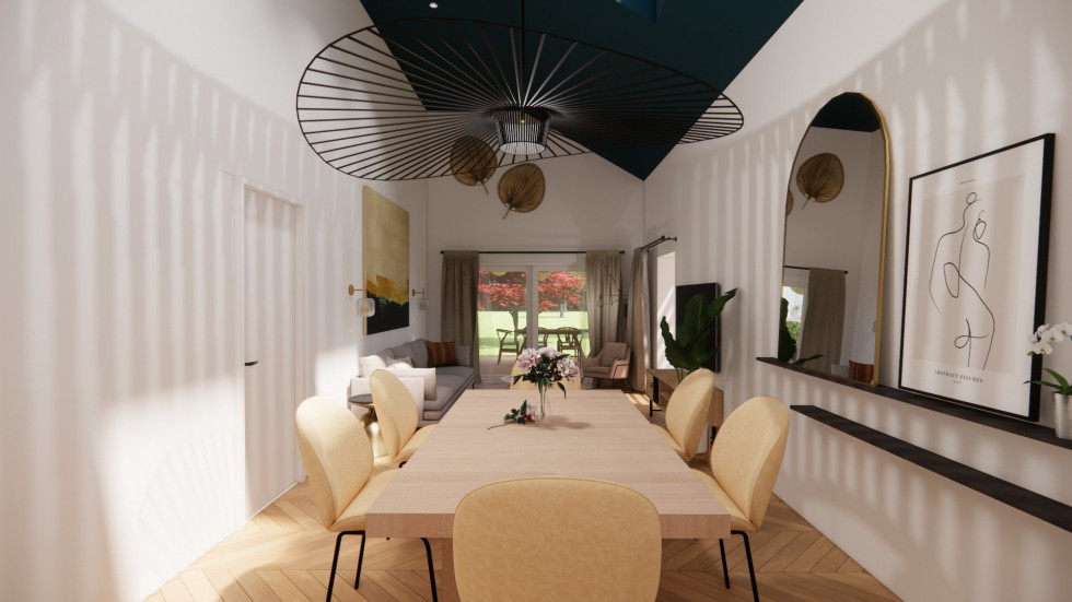 vente Maison Vezelois - Photo 1