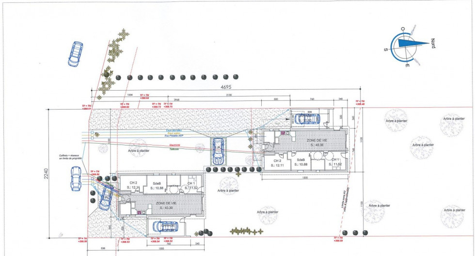 vente Maison Vezelois - Photo 8