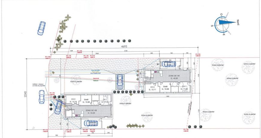 vente Maison Vezelois