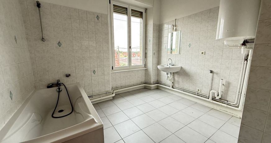 vente Appartement Belfort