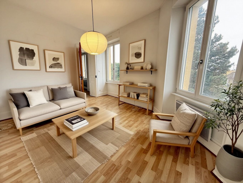 vente Appartement Belfort - Photo 1