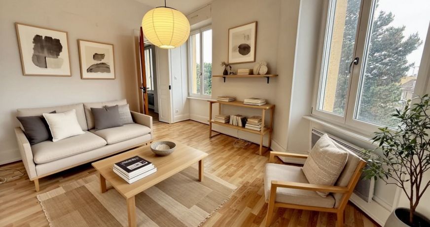 vente Appartement Belfort