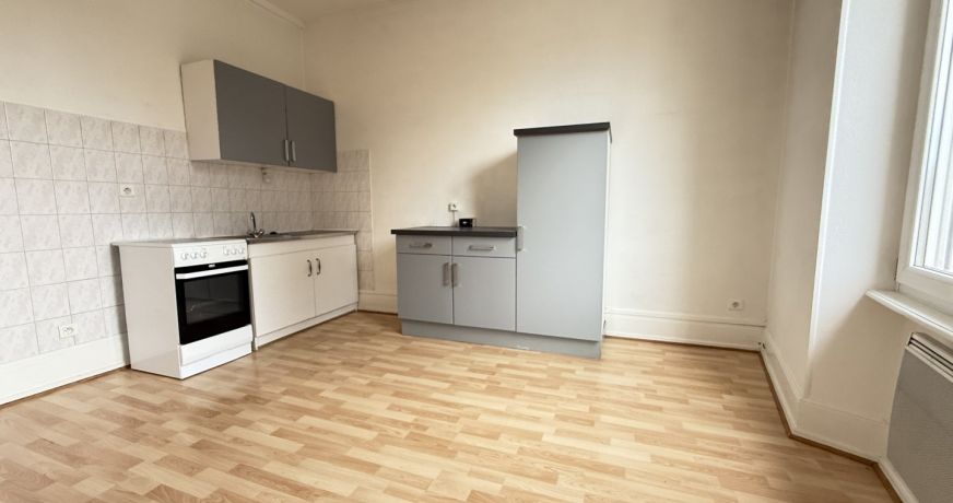vente Appartement Belfort