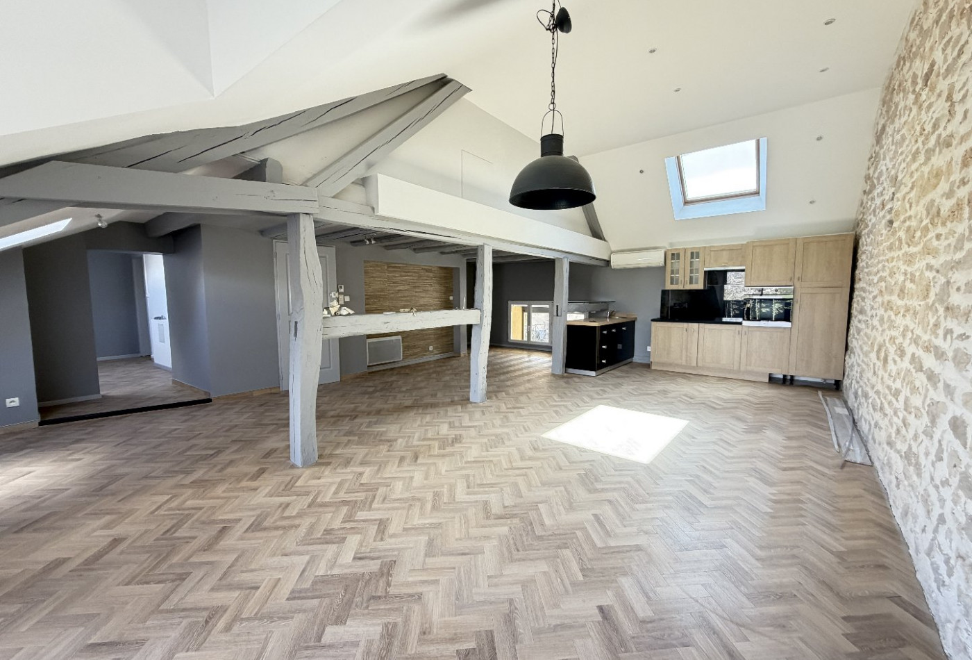 location Appartement Bessoncourt - Photo 2