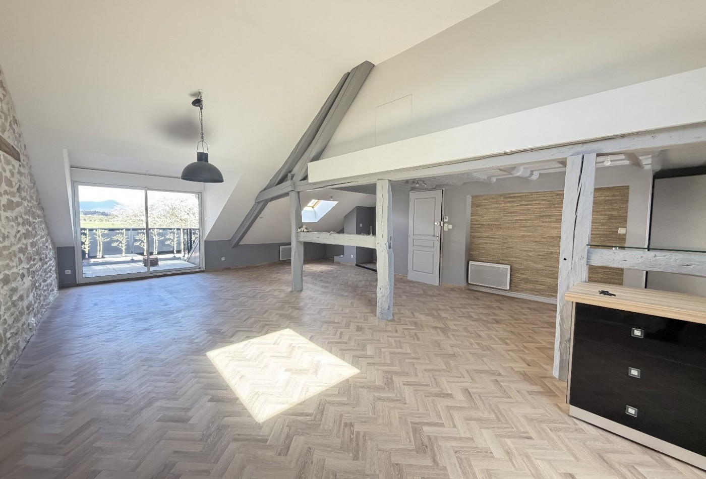 location Appartement Bessoncourt - Photo 1