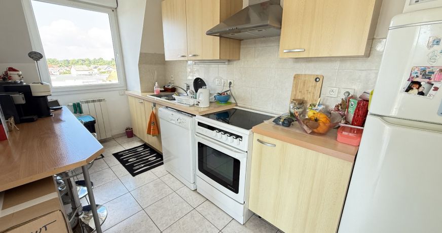 vente Appartement Valentigney