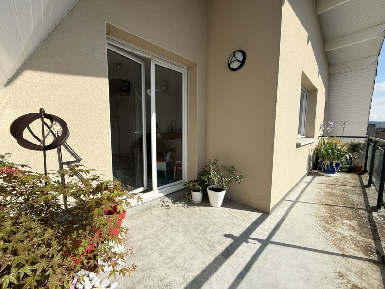 vente Appartement Valentigney - Photo 7