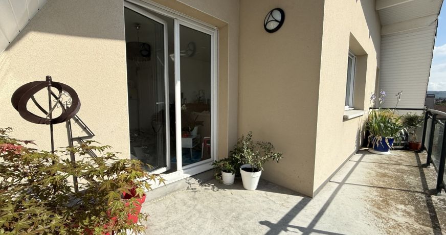 vente Appartement Valentigney