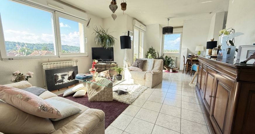 vente Appartement Valentigney