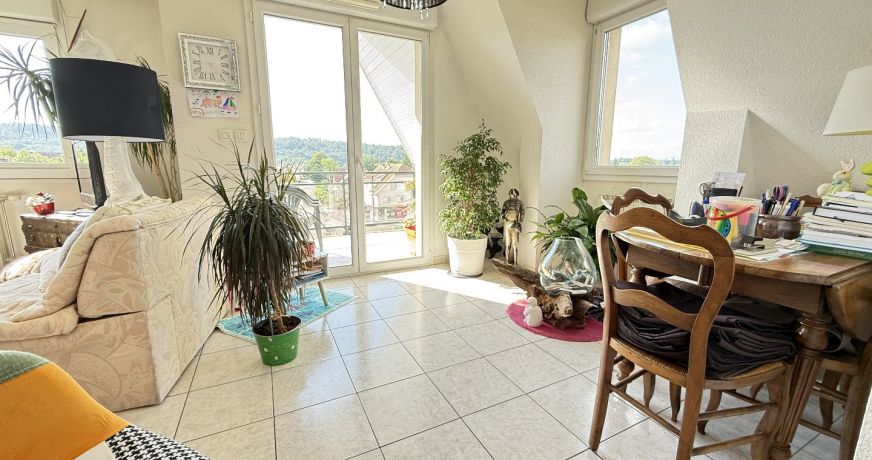 vente Appartement Valentigney