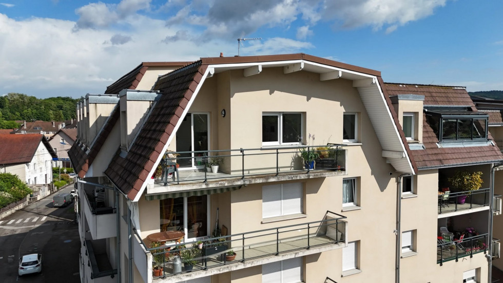 vente Appartement Valentigney - Photo 6