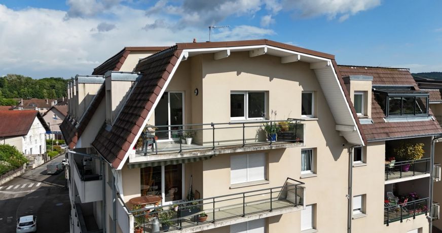 vente Appartement Valentigney