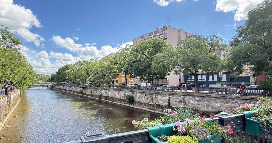 vente Appartement Belfort