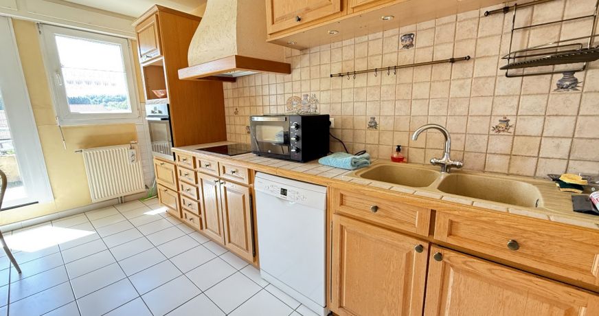 vente Appartement Danjoutin