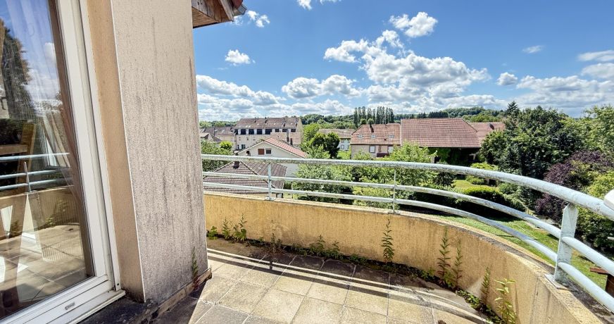 vente Appartement Danjoutin