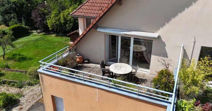 vente Appartement Danjoutin