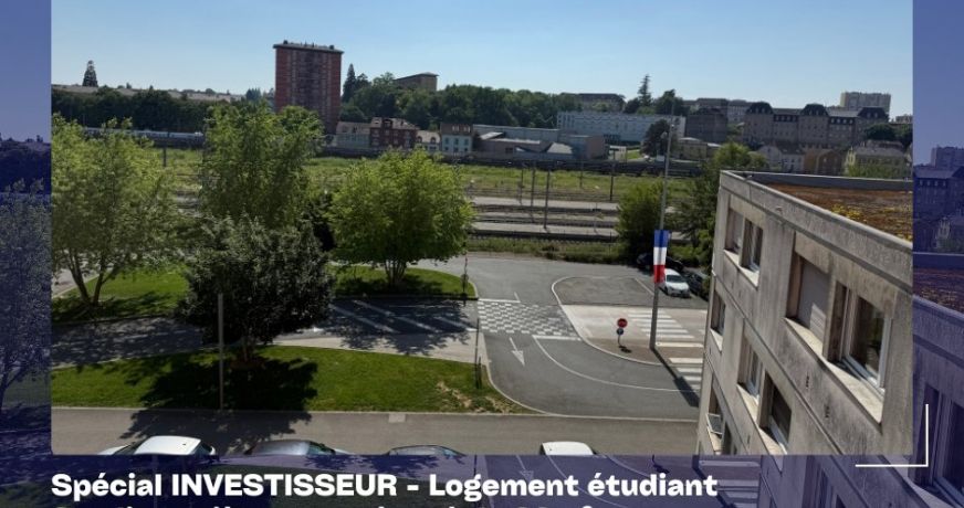 vente Appartement Belfort