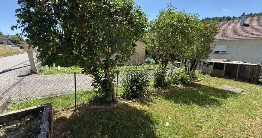 vente Maison Voujeaucourt