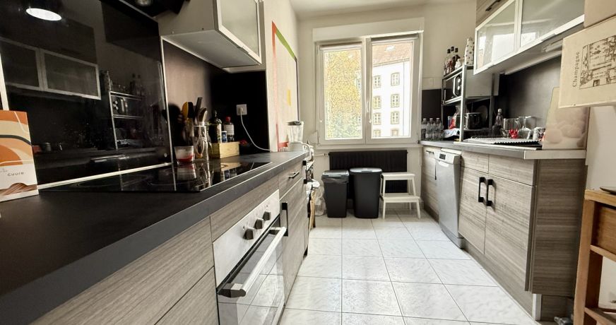 vente Appartement Belfort
