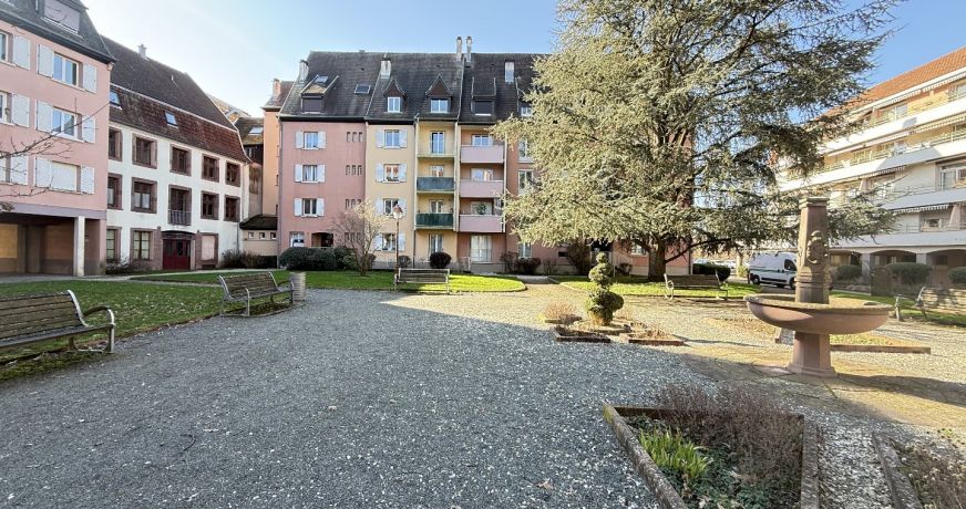 vente Appartement Belfort