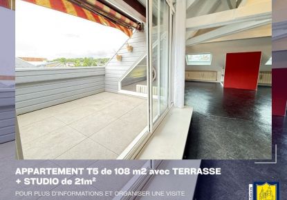 vente Appartement Belfort