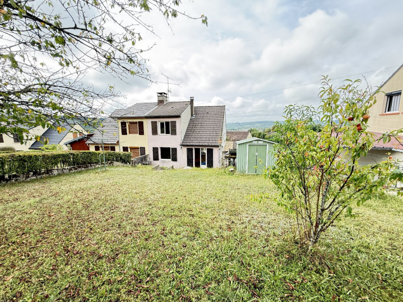 vente Maison mitoyenne Hericourt - Photo 1