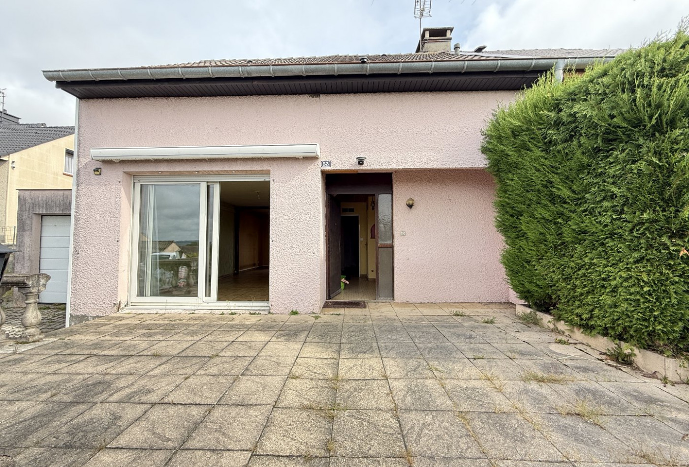 vente Maison mitoyenne Hericourt - Photo 1