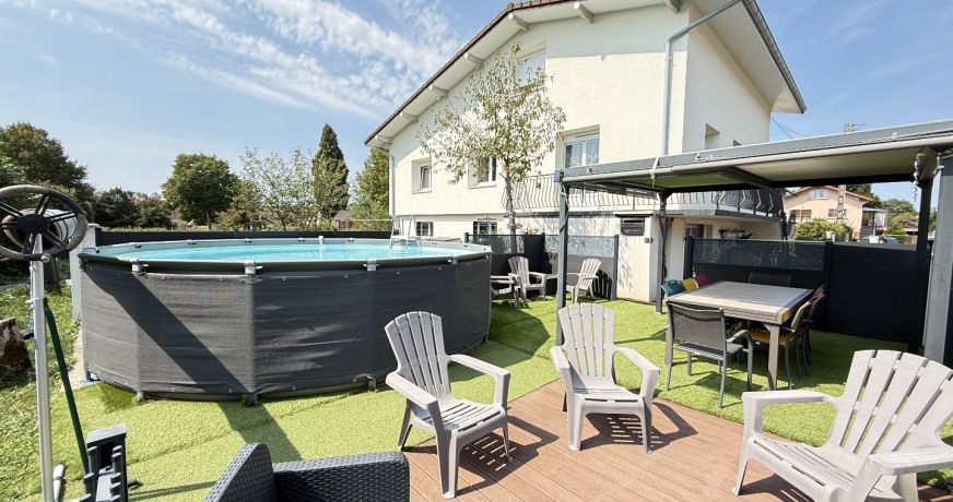 vente Maison Trevenans