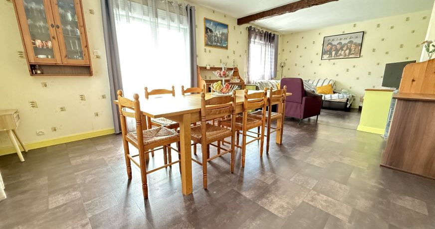 vente Maison Trevenans