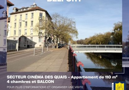 vente Appartement Belfort